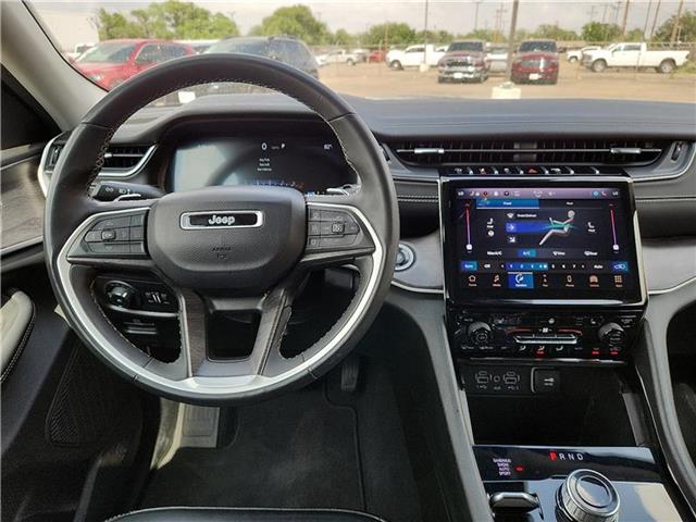 used 2023 Jeep Grand Cherokee L car, priced at $29,875