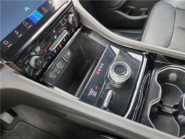 used 2023 Jeep Grand Cherokee L car, priced at $29,875