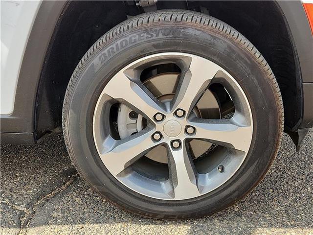 used 2023 Jeep Grand Cherokee L car, priced at $29,875