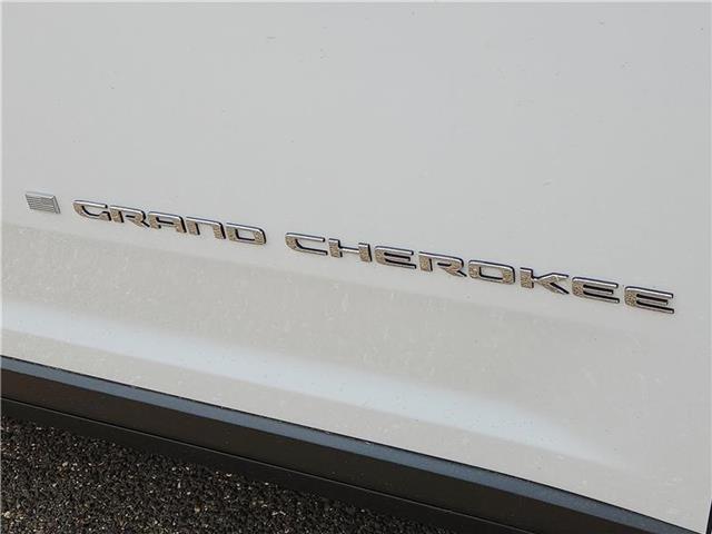 used 2023 Jeep Grand Cherokee L car, priced at $29,875