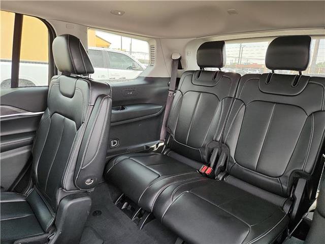 used 2023 Jeep Grand Cherokee L car, priced at $29,875