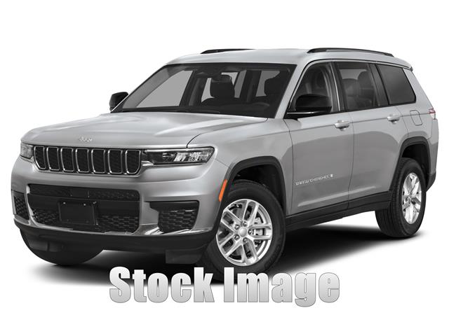 used 2023 Jeep Grand Cherokee L car, priced at $30,785