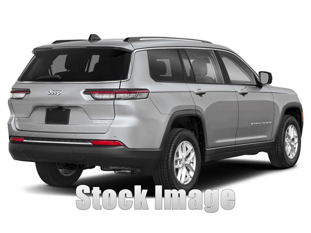 used 2023 Jeep Grand Cherokee L car, priced at $30,785