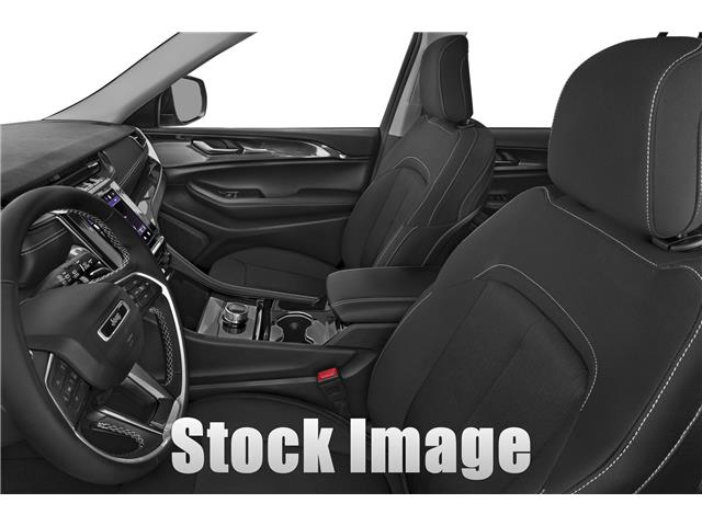used 2023 Jeep Grand Cherokee L car, priced at $30,785