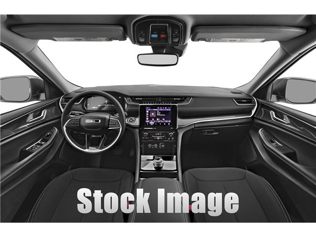 used 2023 Jeep Grand Cherokee L car, priced at $30,785