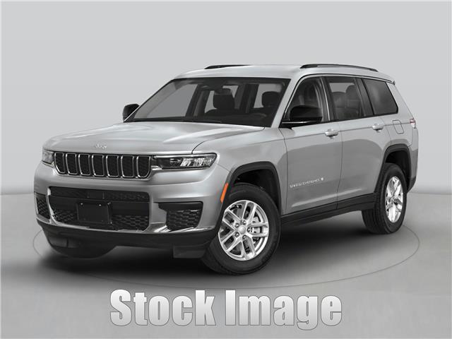 used 2023 Jeep Grand Cherokee L car, priced at $30,785