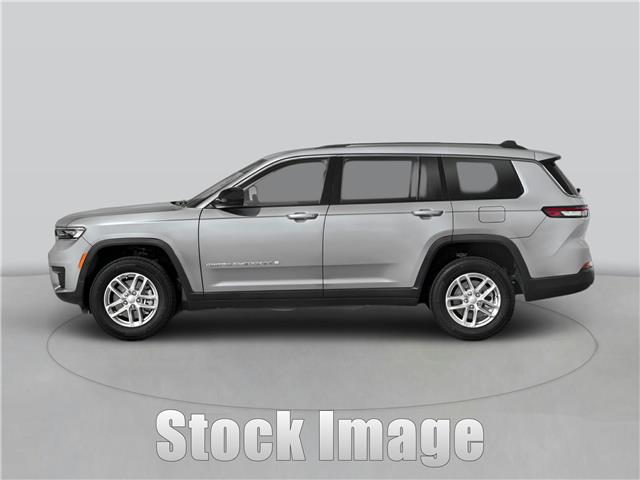 used 2023 Jeep Grand Cherokee L car, priced at $30,785