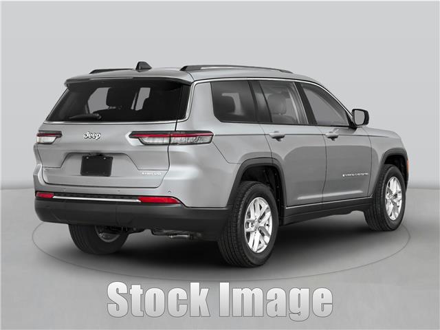 used 2023 Jeep Grand Cherokee L car, priced at $30,785