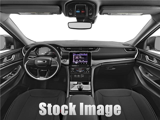 used 2023 Jeep Grand Cherokee L car, priced at $30,785
