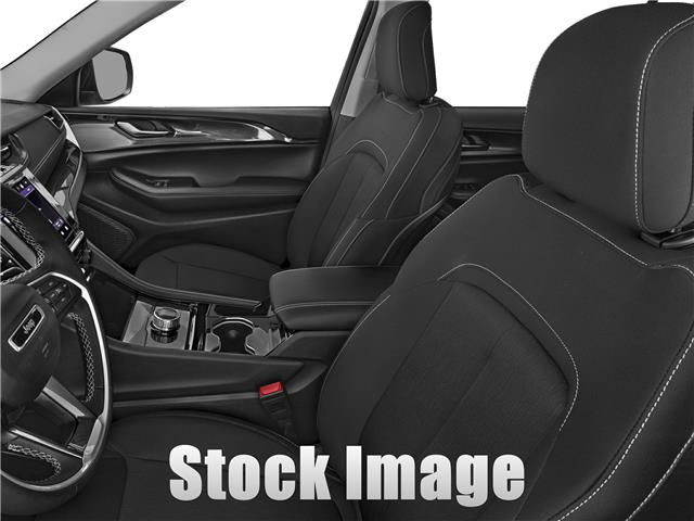 used 2023 Jeep Grand Cherokee L car, priced at $30,785