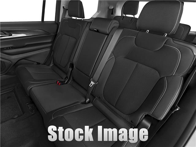 used 2023 Jeep Grand Cherokee L car, priced at $30,785