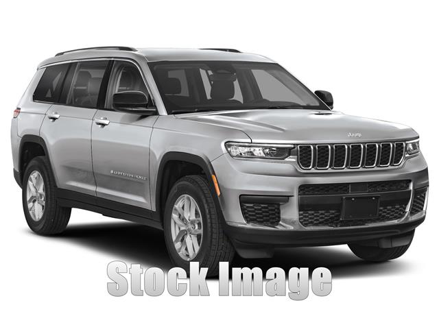 used 2023 Jeep Grand Cherokee L car, priced at $30,785