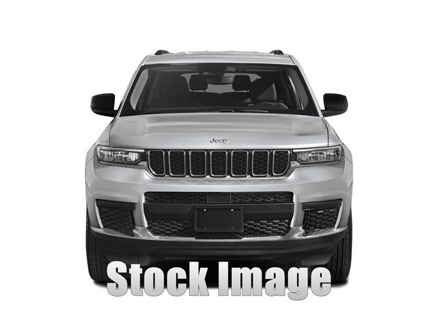 used 2023 Jeep Grand Cherokee L car, priced at $30,785