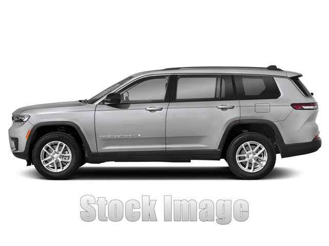 used 2023 Jeep Grand Cherokee L car, priced at $30,785