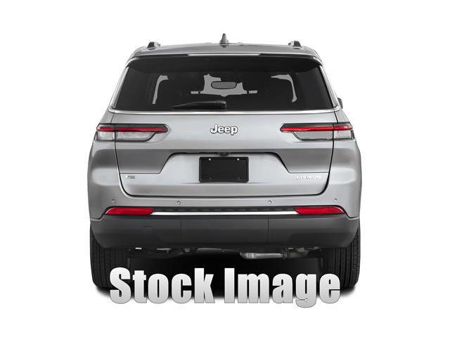 used 2023 Jeep Grand Cherokee L car, priced at $30,785
