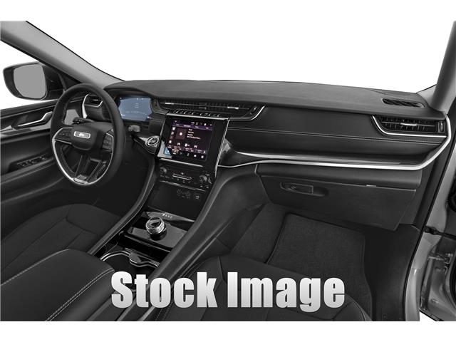 used 2023 Jeep Grand Cherokee L car, priced at $30,785