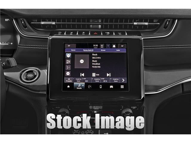 used 2023 Jeep Grand Cherokee L car, priced at $30,785
