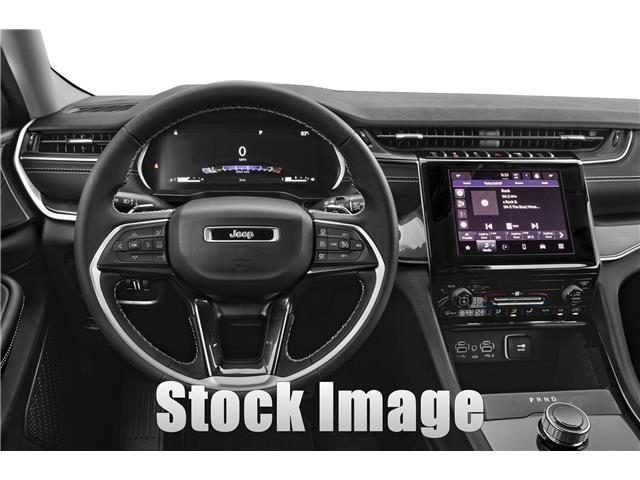 used 2023 Jeep Grand Cherokee L car, priced at $30,785