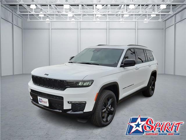 new 2025 Jeep Grand Cherokee L car, priced at $59,160