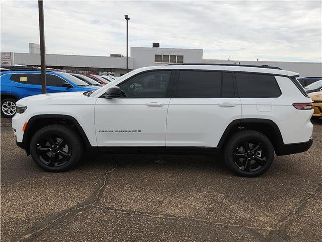 new 2025 Jeep Grand Cherokee L car, priced at $59,160