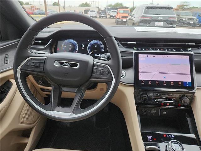 new 2025 Jeep Grand Cherokee L car, priced at $59,160