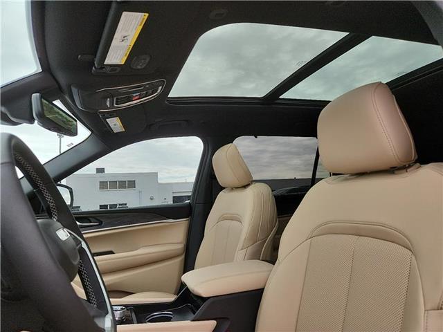 new 2025 Jeep Grand Cherokee L car, priced at $59,160