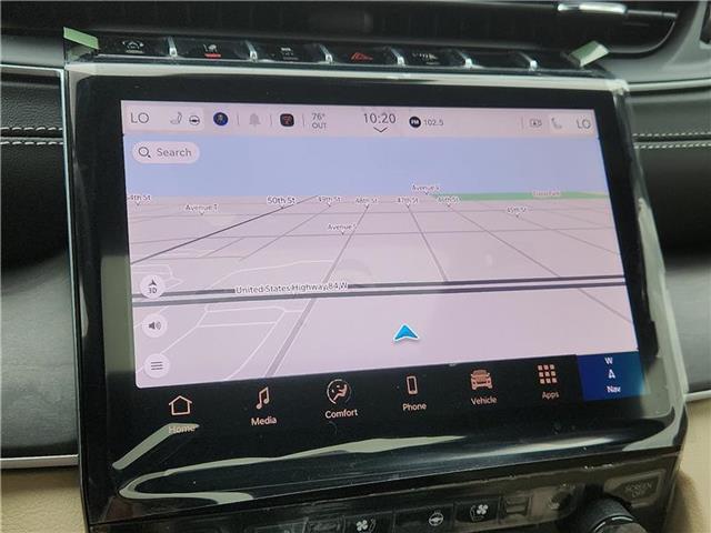 new 2025 Jeep Grand Cherokee L car, priced at $59,160