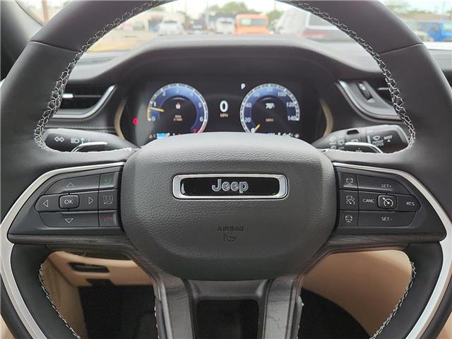 new 2025 Jeep Grand Cherokee L car, priced at $59,160