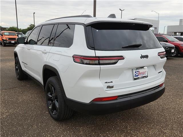 new 2025 Jeep Grand Cherokee L car, priced at $59,160