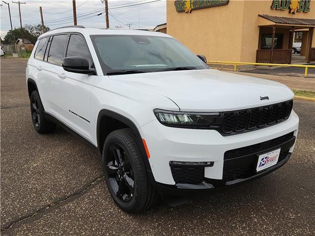 new 2025 Jeep Grand Cherokee L car, priced at $59,160