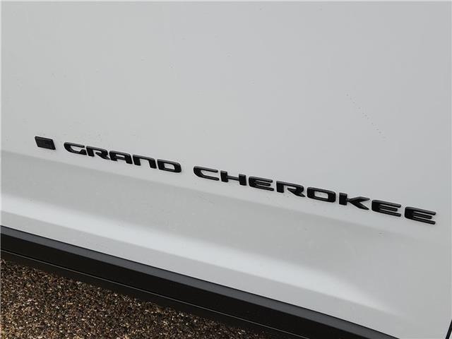 new 2025 Jeep Grand Cherokee L car, priced at $59,160