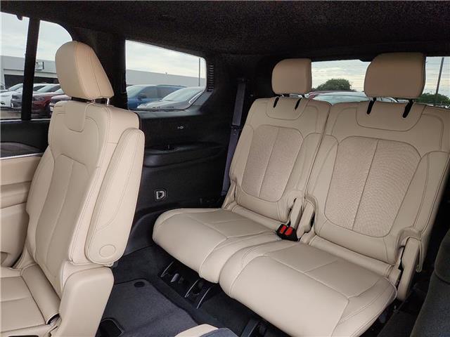 new 2025 Jeep Grand Cherokee L car, priced at $59,160
