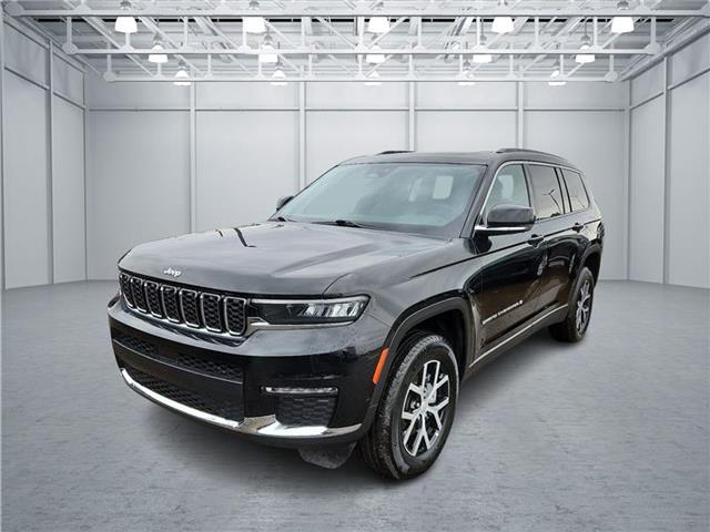 used 2024 Jeep Grand Cherokee L car, priced at $42,444