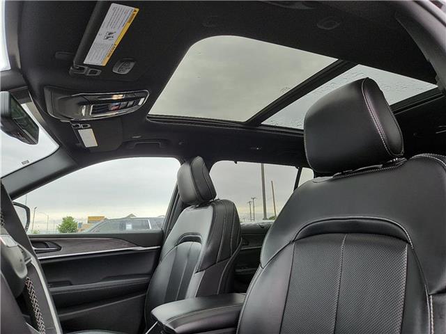 used 2024 Jeep Grand Cherokee L car, priced at $42,444