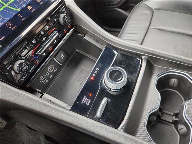 used 2024 Jeep Grand Cherokee L car, priced at $42,444