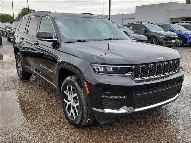 used 2024 Jeep Grand Cherokee L car, priced at $42,444