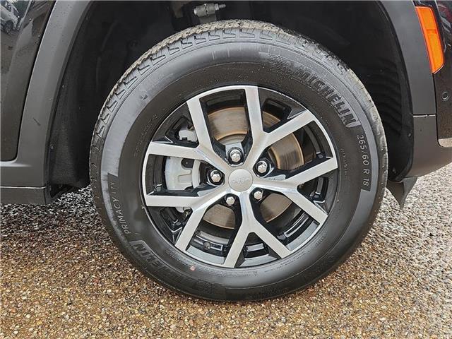 used 2024 Jeep Grand Cherokee L car, priced at $42,444