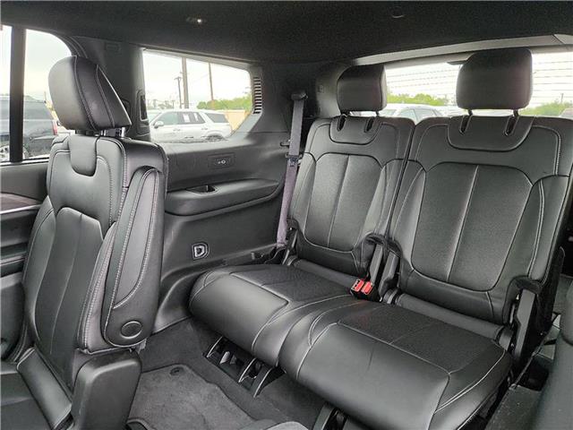 used 2024 Jeep Grand Cherokee L car, priced at $42,444