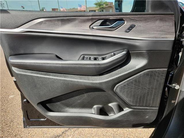 used 2024 Jeep Grand Cherokee L car, priced at $42,875