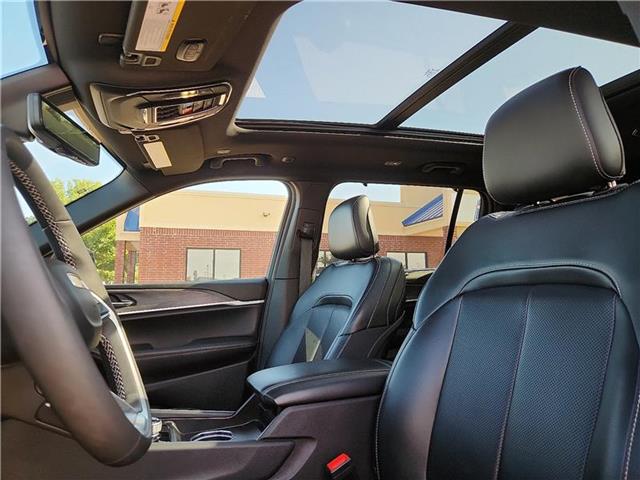 used 2024 Jeep Grand Cherokee L car, priced at $42,875