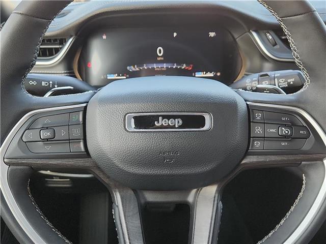 used 2024 Jeep Grand Cherokee L car, priced at $42,875