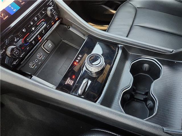 used 2024 Jeep Grand Cherokee L car, priced at $42,875