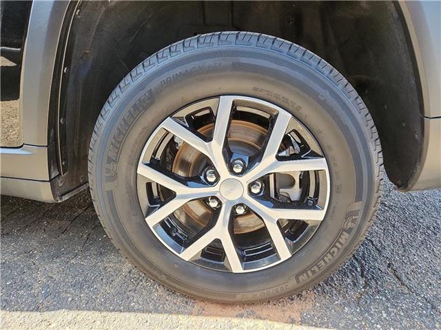 used 2024 Jeep Grand Cherokee L car, priced at $42,875