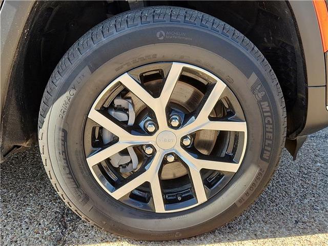 used 2024 Jeep Grand Cherokee L car, priced at $42,875