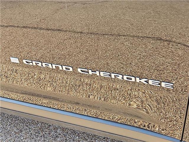 used 2024 Jeep Grand Cherokee L car, priced at $42,875
