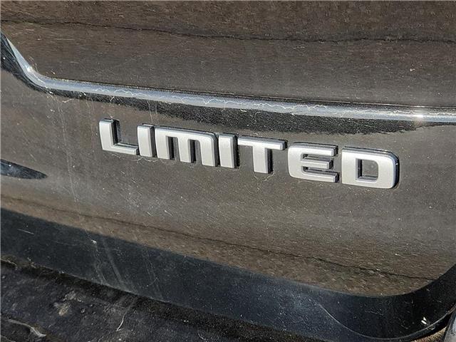 used 2024 Jeep Grand Cherokee L car, priced at $42,875