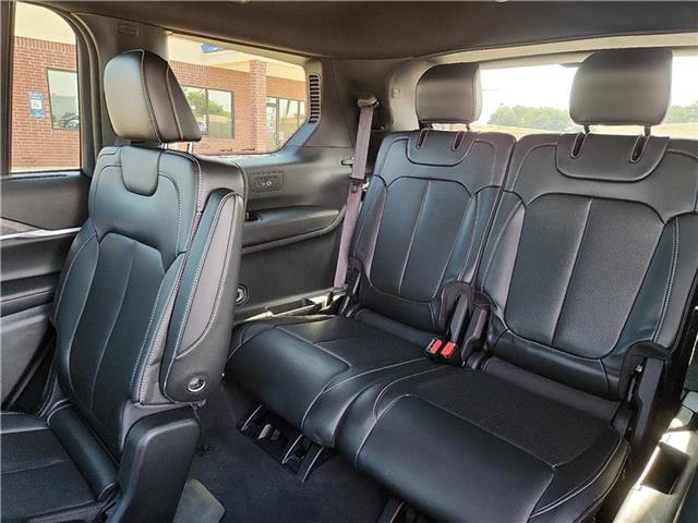 used 2024 Jeep Grand Cherokee L car, priced at $42,875