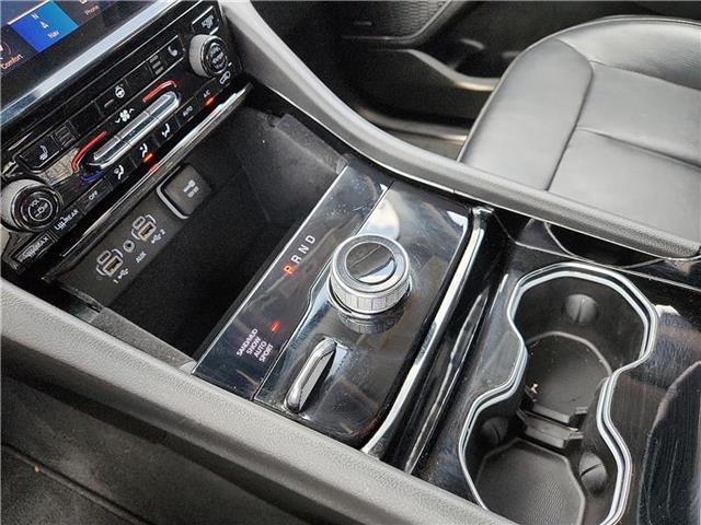 used 2021 Jeep Grand Cherokee L car, priced at $33,986