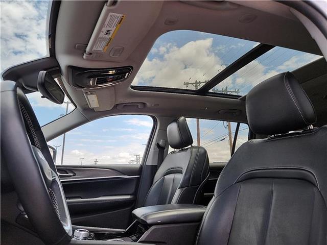 used 2021 Jeep Grand Cherokee L car, priced at $33,986