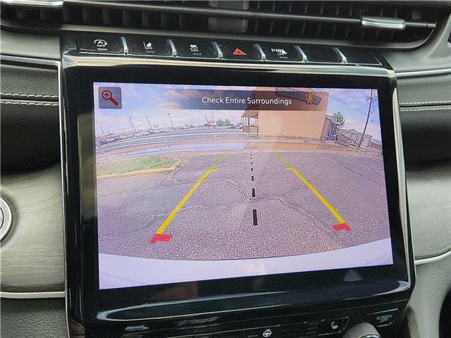used 2021 Jeep Grand Cherokee L car, priced at $33,986